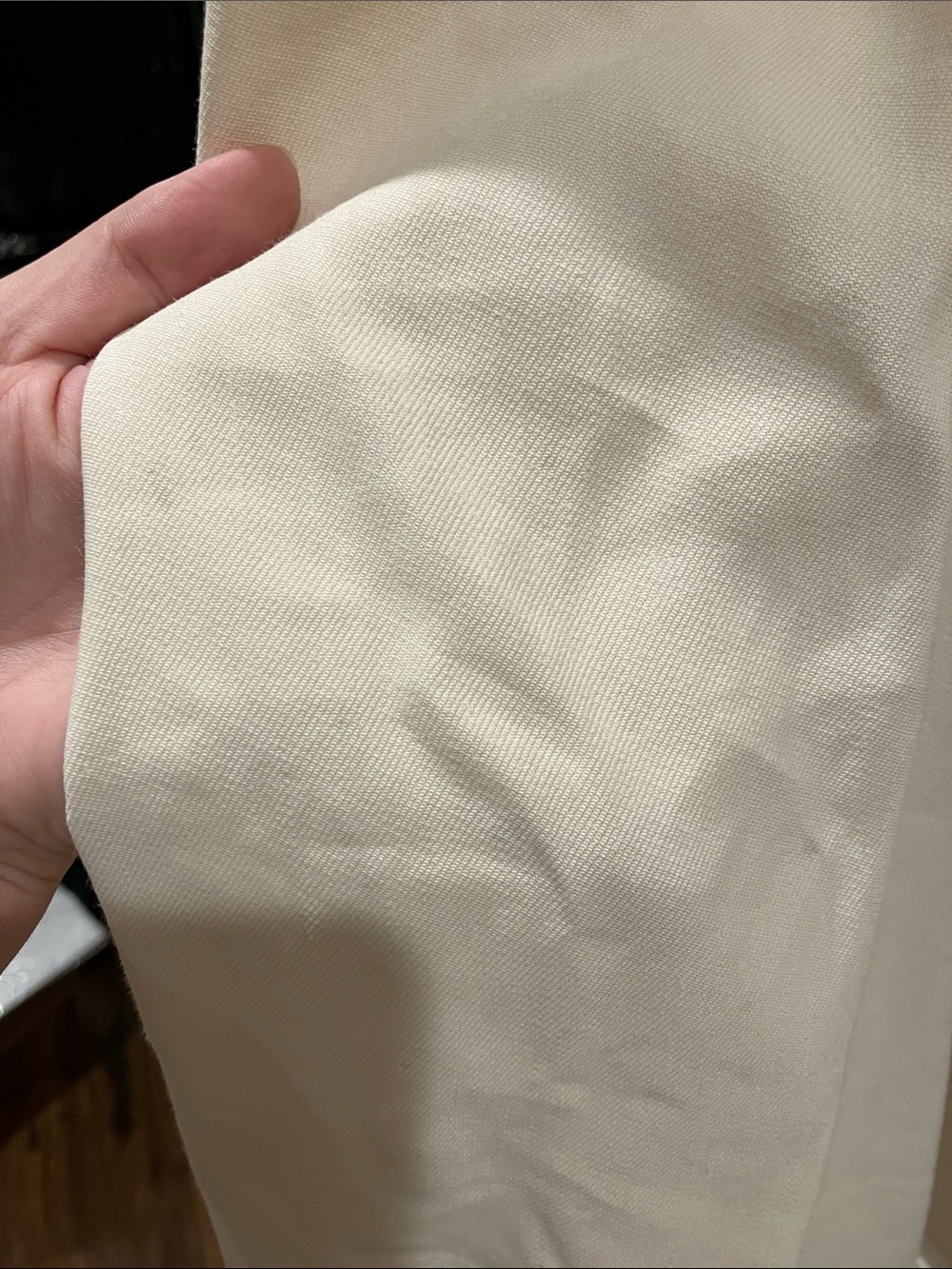 A.L.C. Silvia Linen Dress - Picture 11 of 11